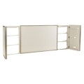 KING BED PANELS