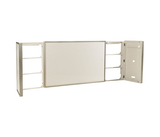 KING BED PANELS