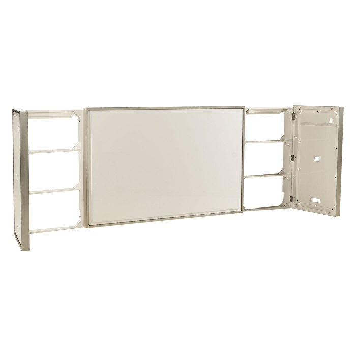KING BED PANELS