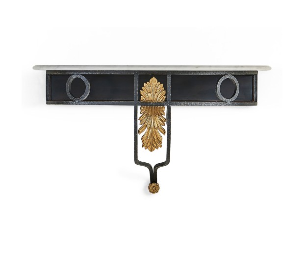 Wall console
