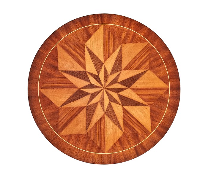 Living Room Gueridon (Kindel Alt)