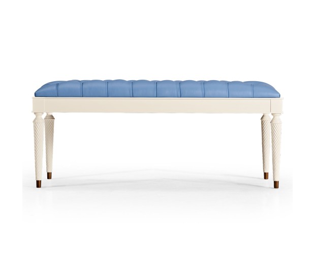 Bed Bench (Hickory Chair alt)