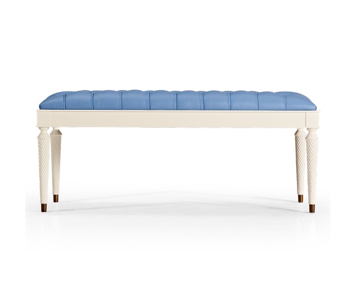 Bed Bench (Hickory Chair alt)