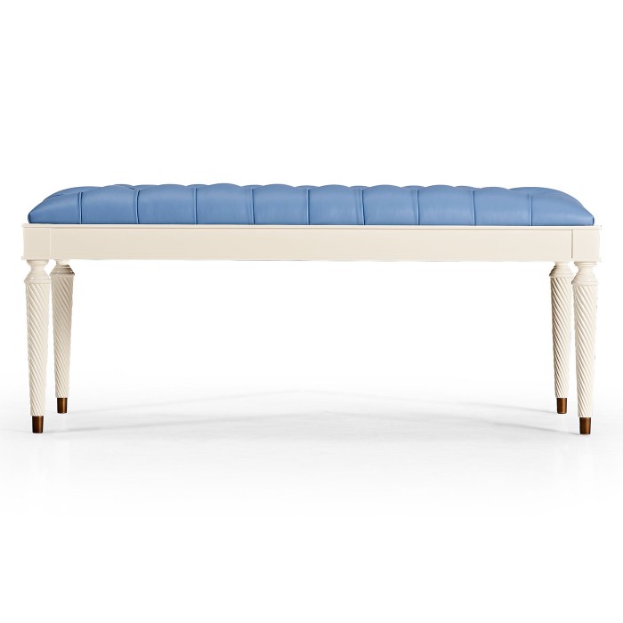Bed Bench (Hickory Chair alt)