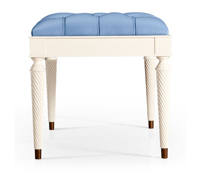 Bed Bench (Hickory Chair alt)