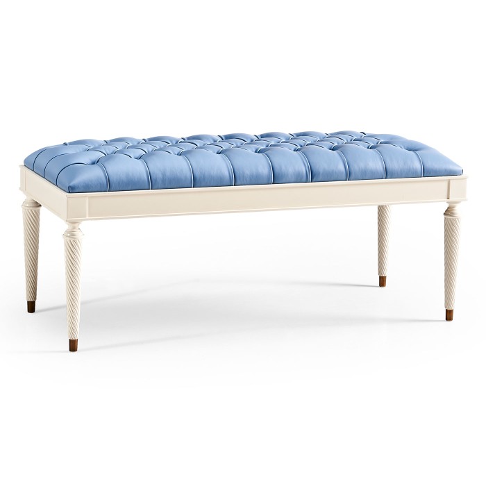 Bed Bench (Hickory Chair alt)