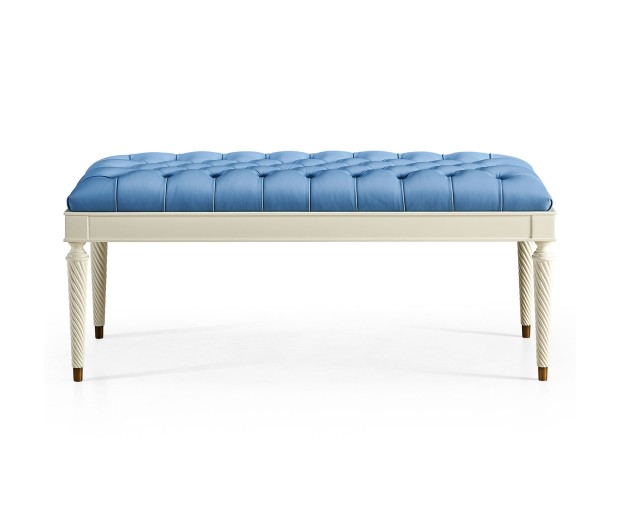 Bed Bench (Hickory Chair alt)