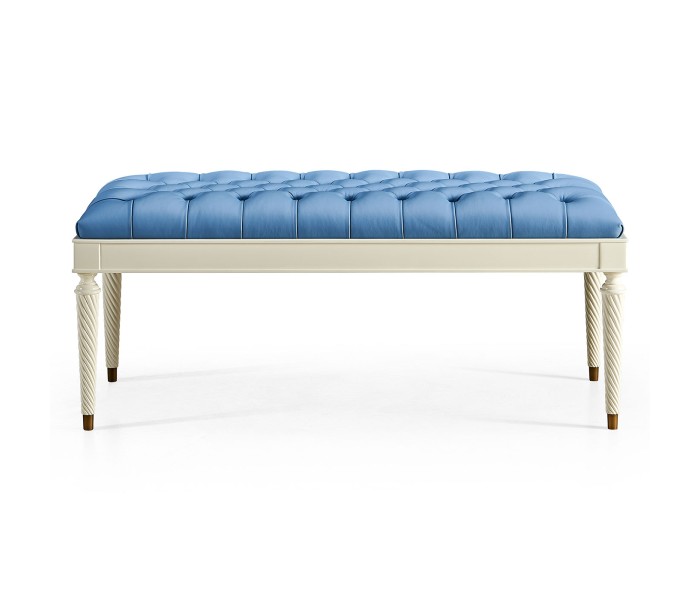 Bed Bench (Hickory Chair alt)