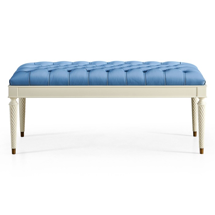 Bed Bench (Hickory Chair alt)