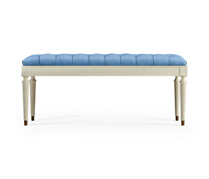 Bed Bench (Hickory Chair alt)