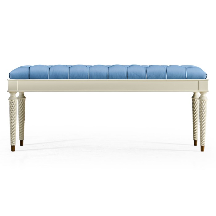 Bed Bench (Hickory Chair alt)