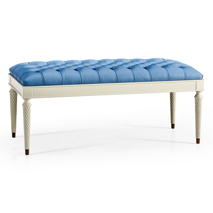 Bed Bench (Hickory Chair alt)