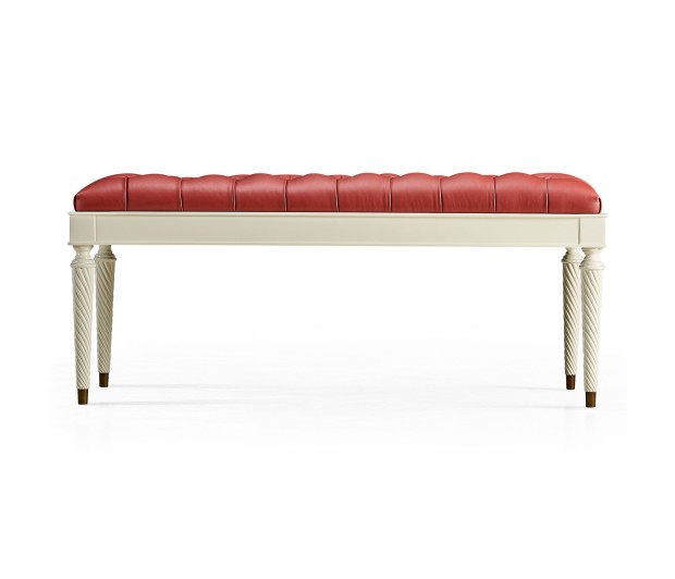 Bed Bench (Hickory Chair alt)