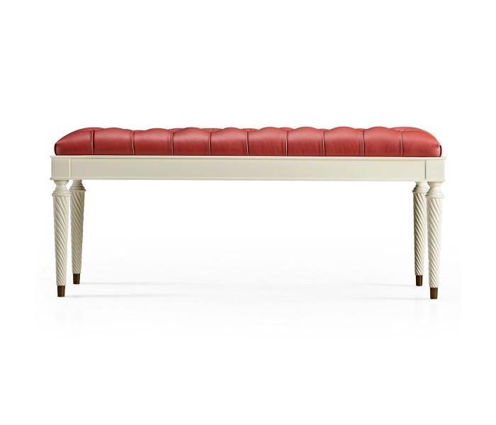 Bed Bench (Hickory Chair alt)