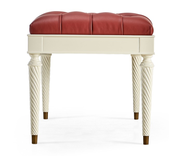 Bed Bench (Hickory Chair alt)