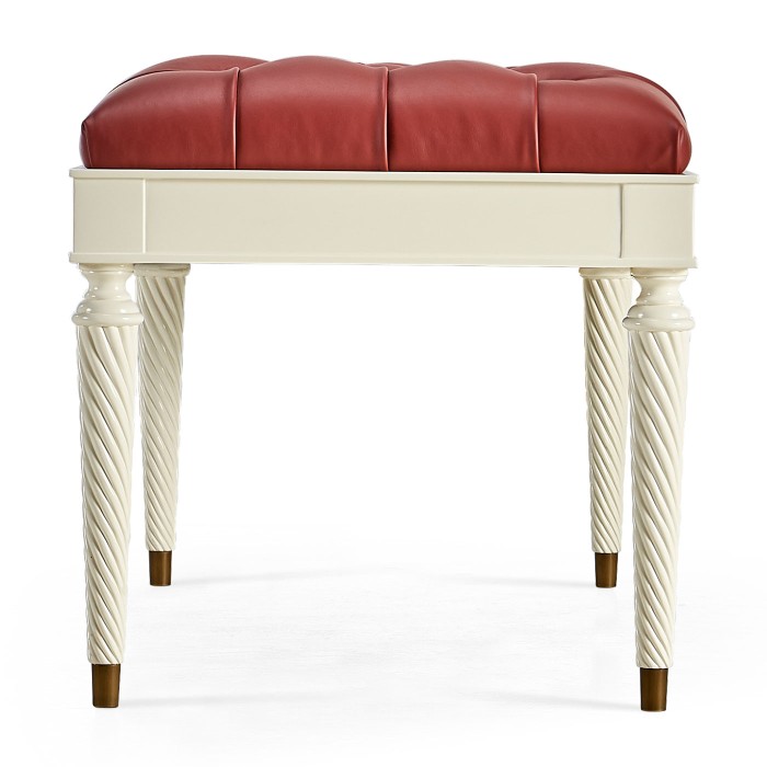 Bed Bench (Hickory Chair alt)