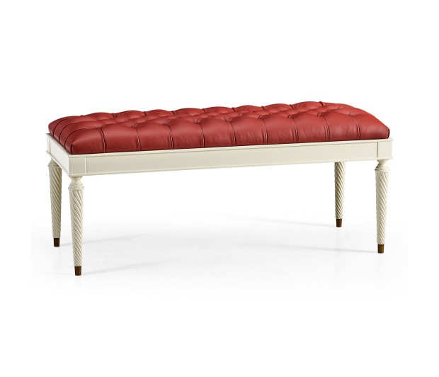 Bed Bench (Hickory Chair alt)
