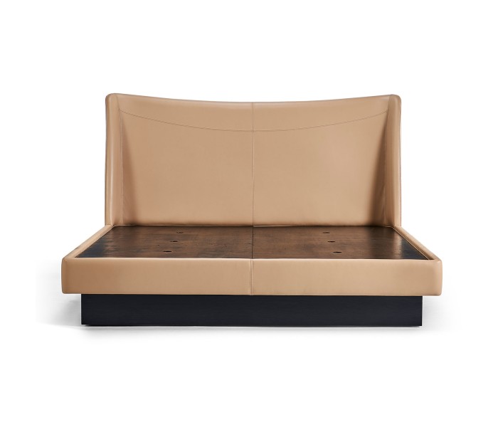 King bed