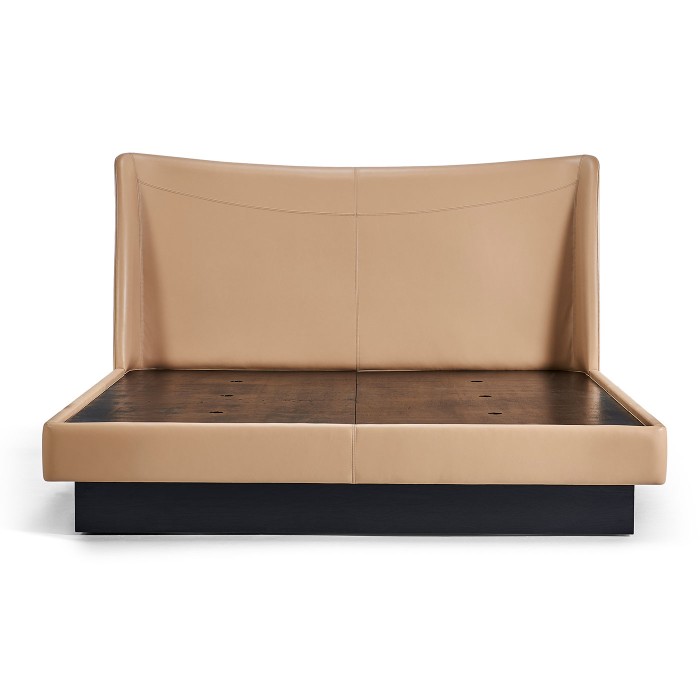 King bed