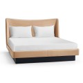 King bed