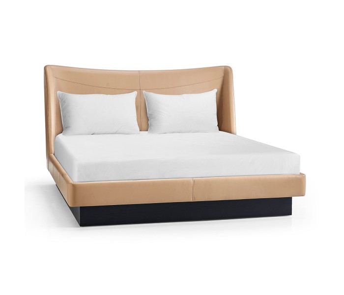 King bed