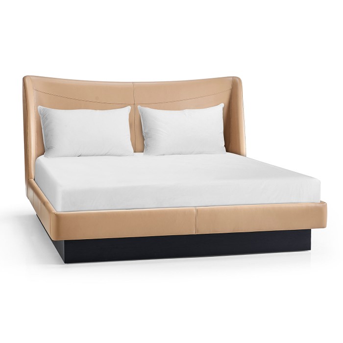 King bed