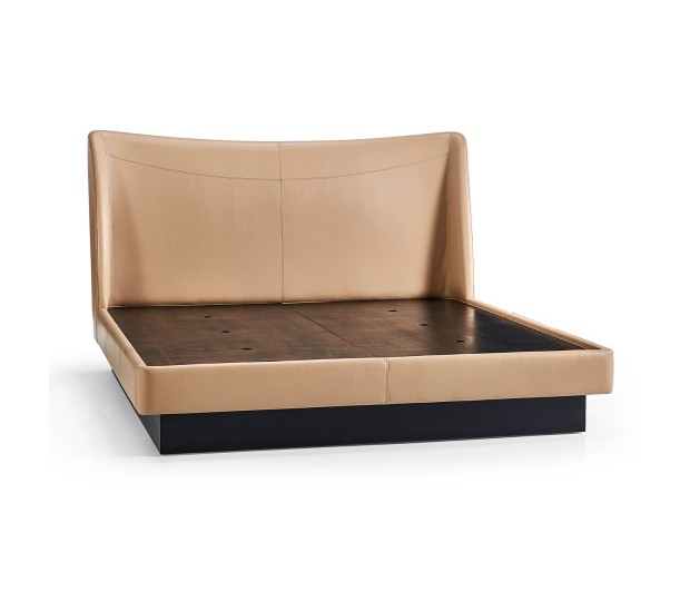 King bed