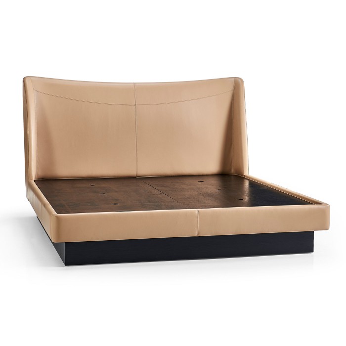King bed