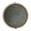 Round Bedside Table