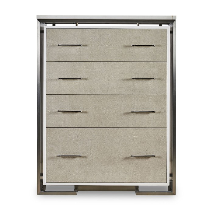Tall dresser