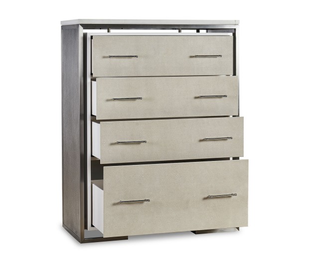 Tall dresser