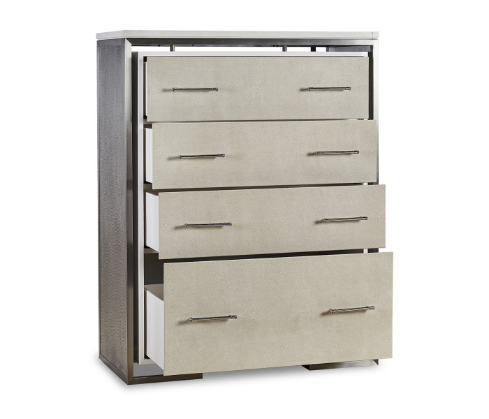 Tall dresser