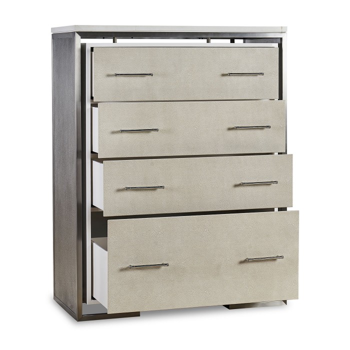 Tall dresser