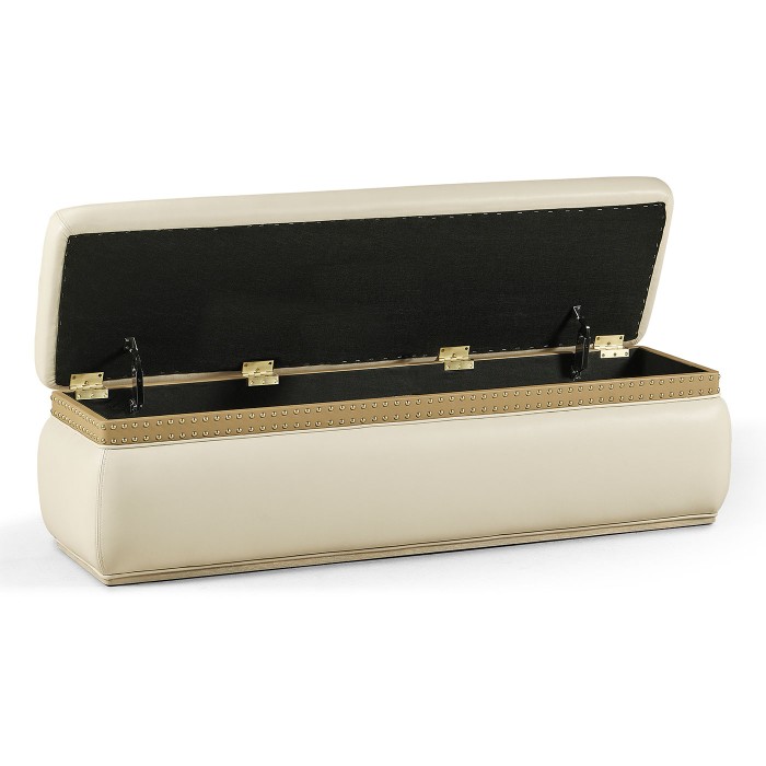 Storage bench
