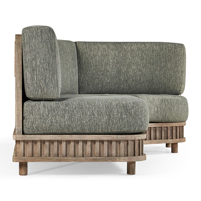 Outdoor Sofa Type A