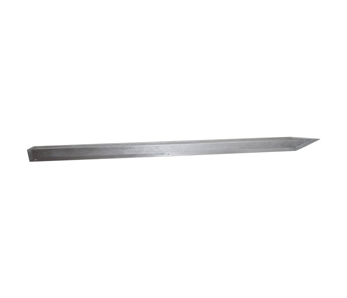 Corridor corner guard