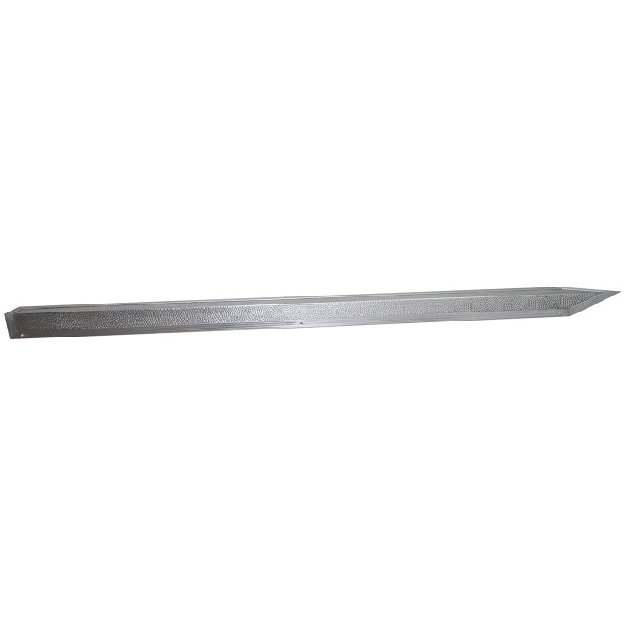 Corridor corner guard
