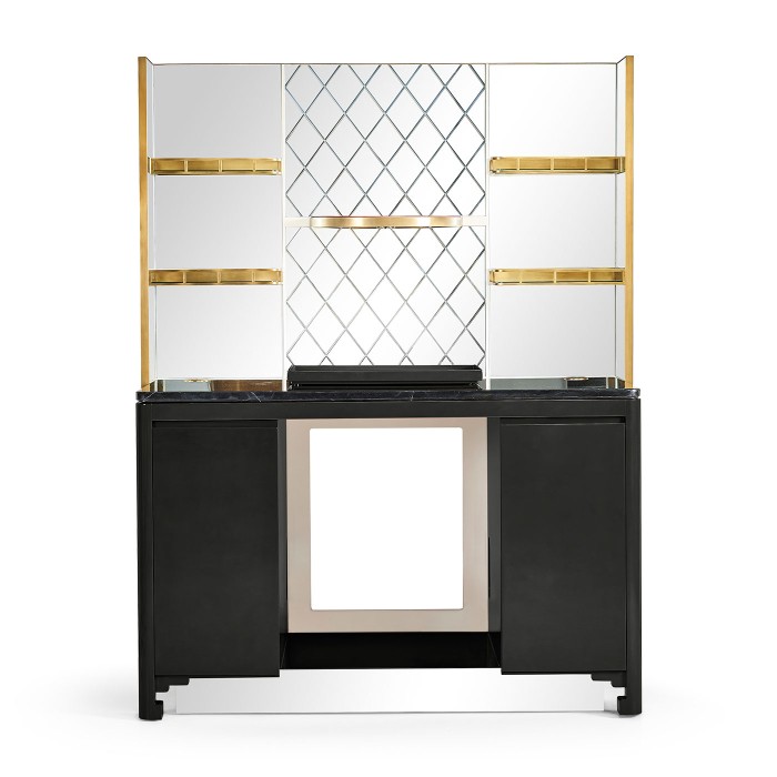 Minibar Cabinet (large) - BLACK
