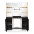 Minibar Cabinet (large) - BLACK
