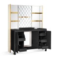 Minibar Cabinet (large) - BLACK