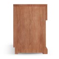 Dresser w/ Bar and Safe @ DQ