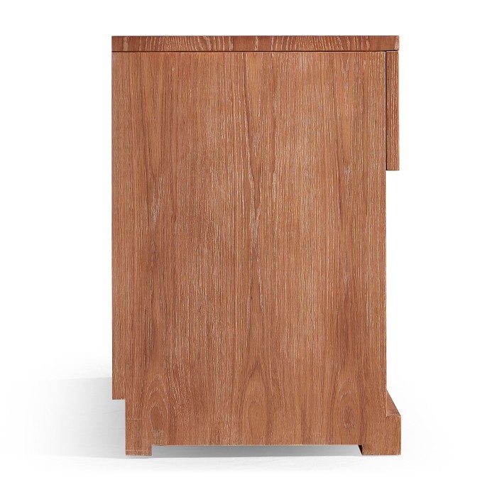 Dresser w/ Bar and Safe @ DQ