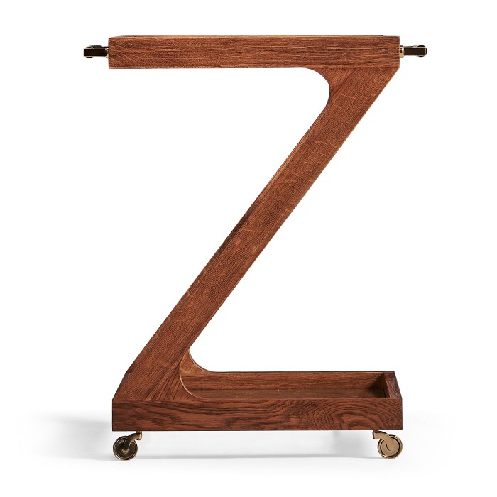 Bar Cart @ King, JR, DS-1