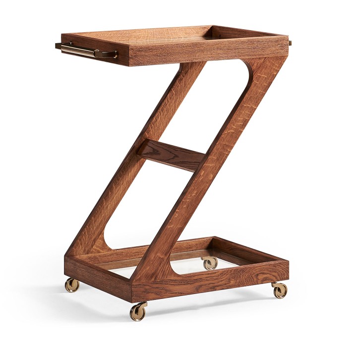 Bar Cart @ King, JR, DS-1