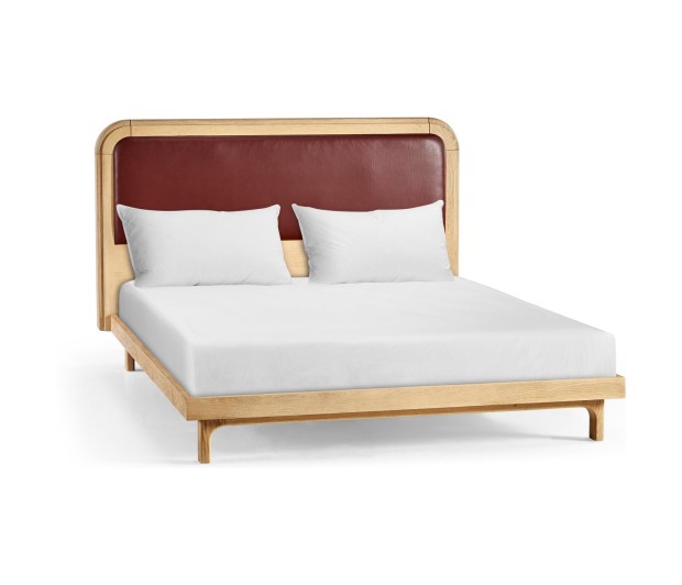 Custom Queen Bed