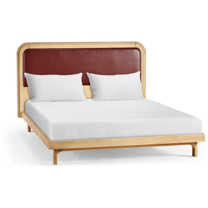 Custom Queen Bed