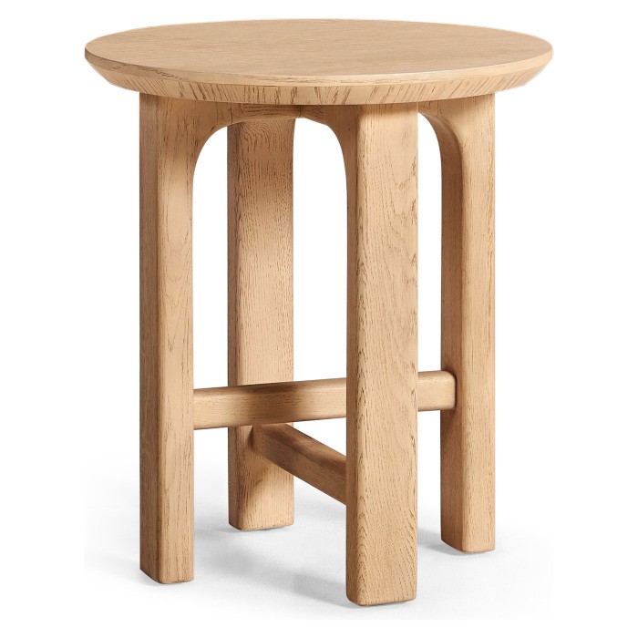 Nightstand - Round
