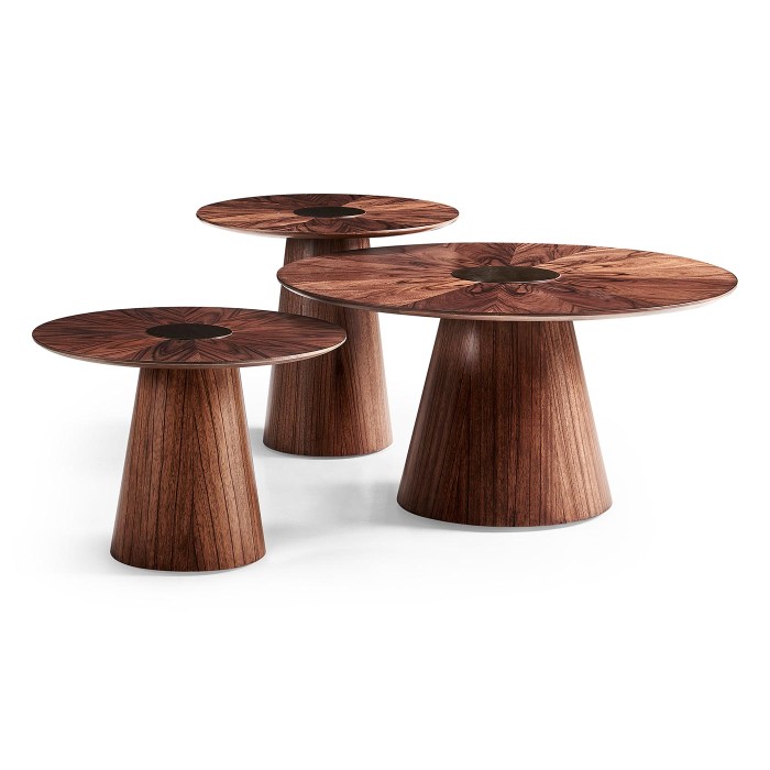 Set of 3 tables