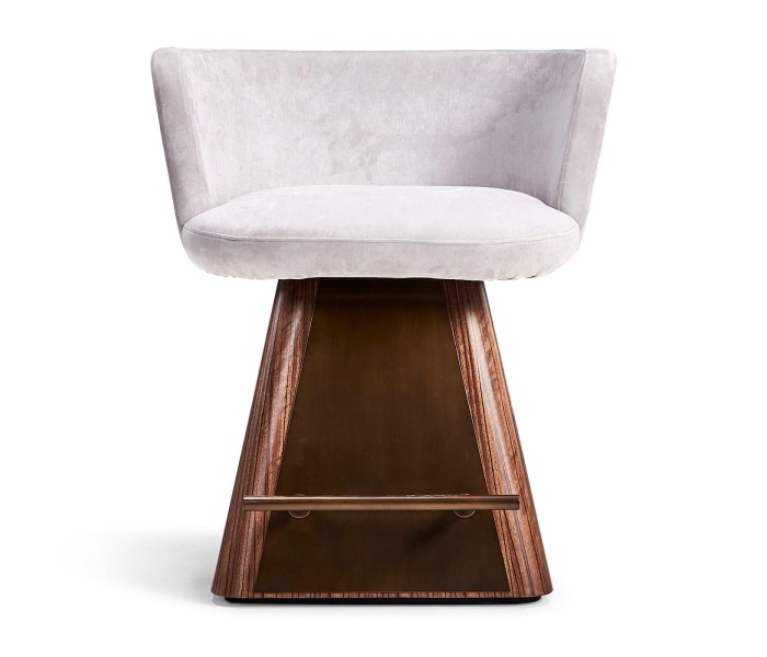 Bar chair