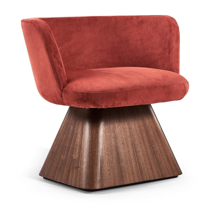 St-6.V. Armchair Rotating
